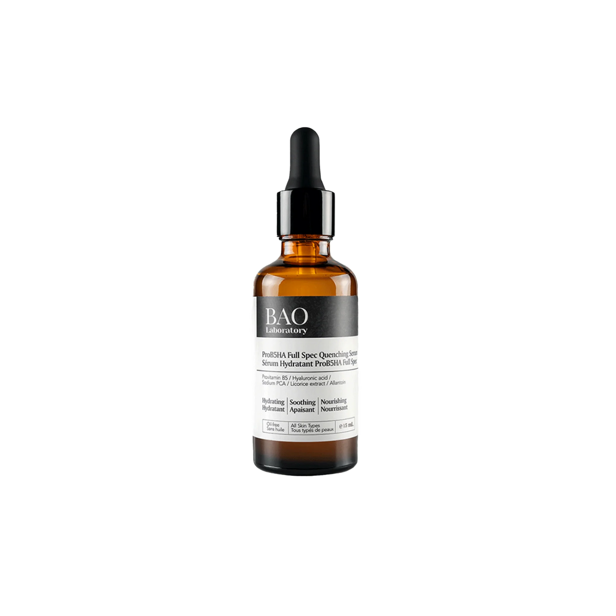 BAO PROB5HA Full Spec Quenching Hyaluronic Acid Serum
