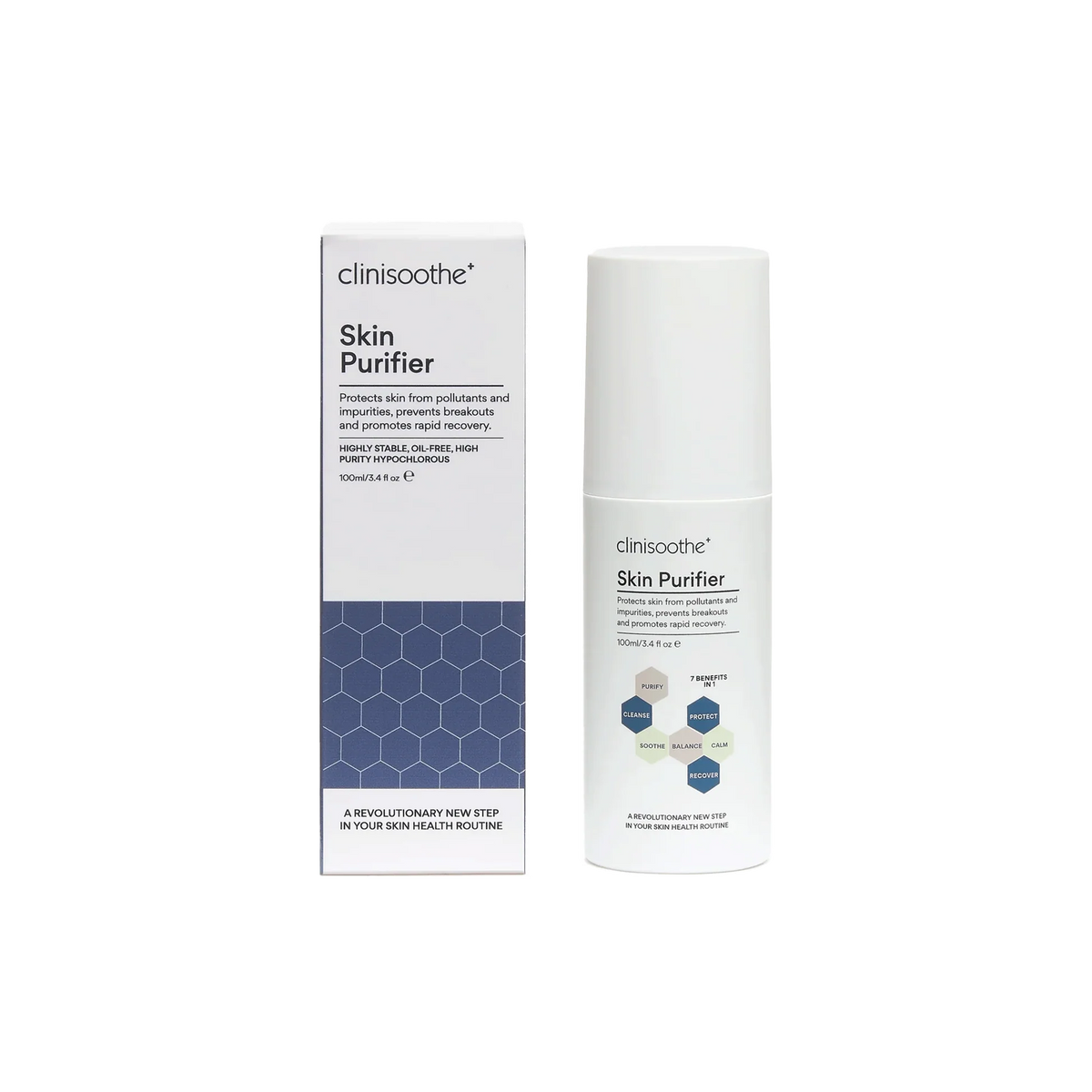 Clinisoothe+ Skin Purifier