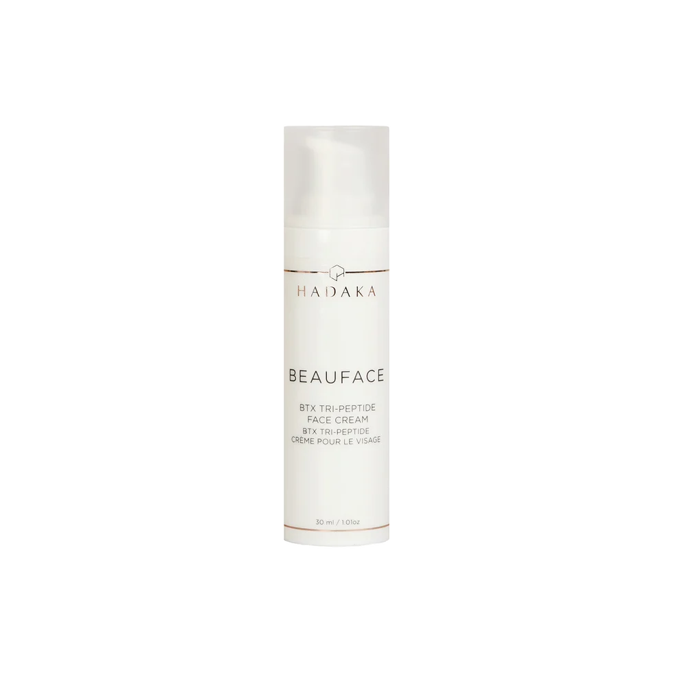 Hadaka BEAUFACE Wrinkle Reducer Face Cream