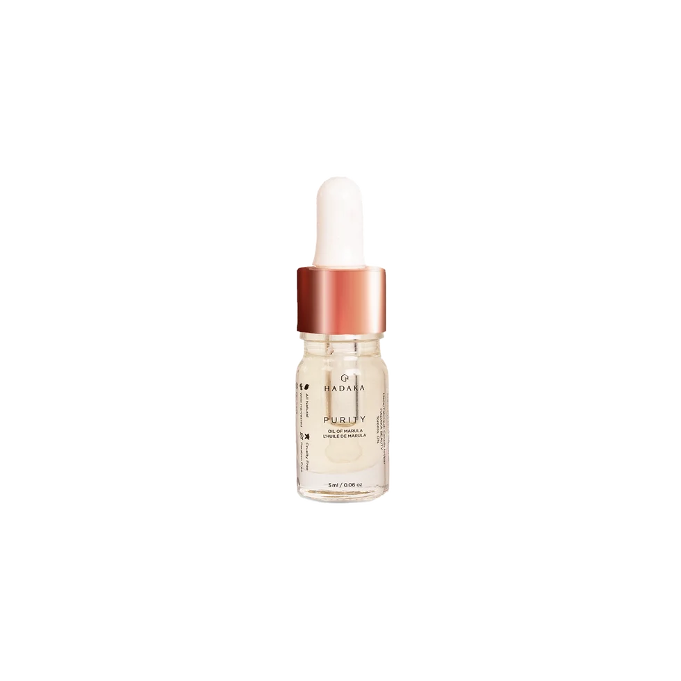 Hadaka PURITY Super Hydrating Oil of Marula