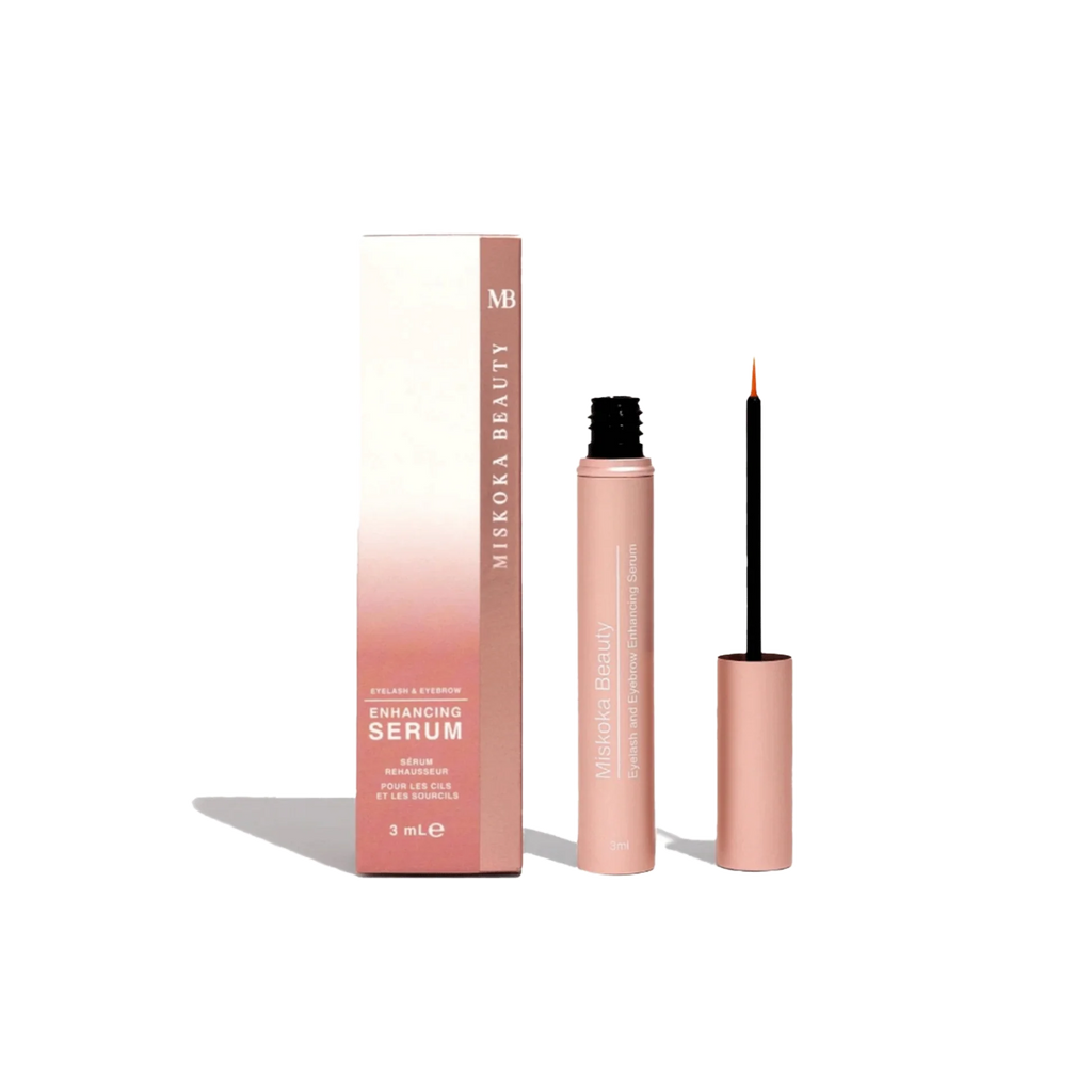 MISKOKA LASH AND BROW ENHANCING SERUM