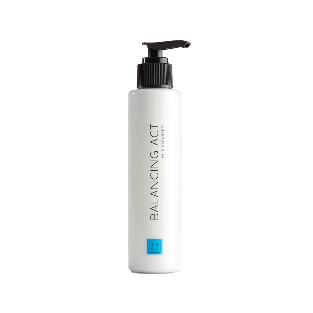 TUEL BALANCING ACT MILK CLEANSER