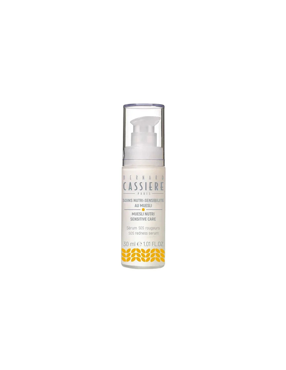 Bernard Cassiere Muesli Nutri-Sensitive Care SOS Redness Serum
